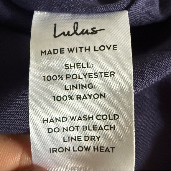 Lulu's | Floating Through Flowers Tiered Midi Skirt | Sz S - Picture 9 of 10